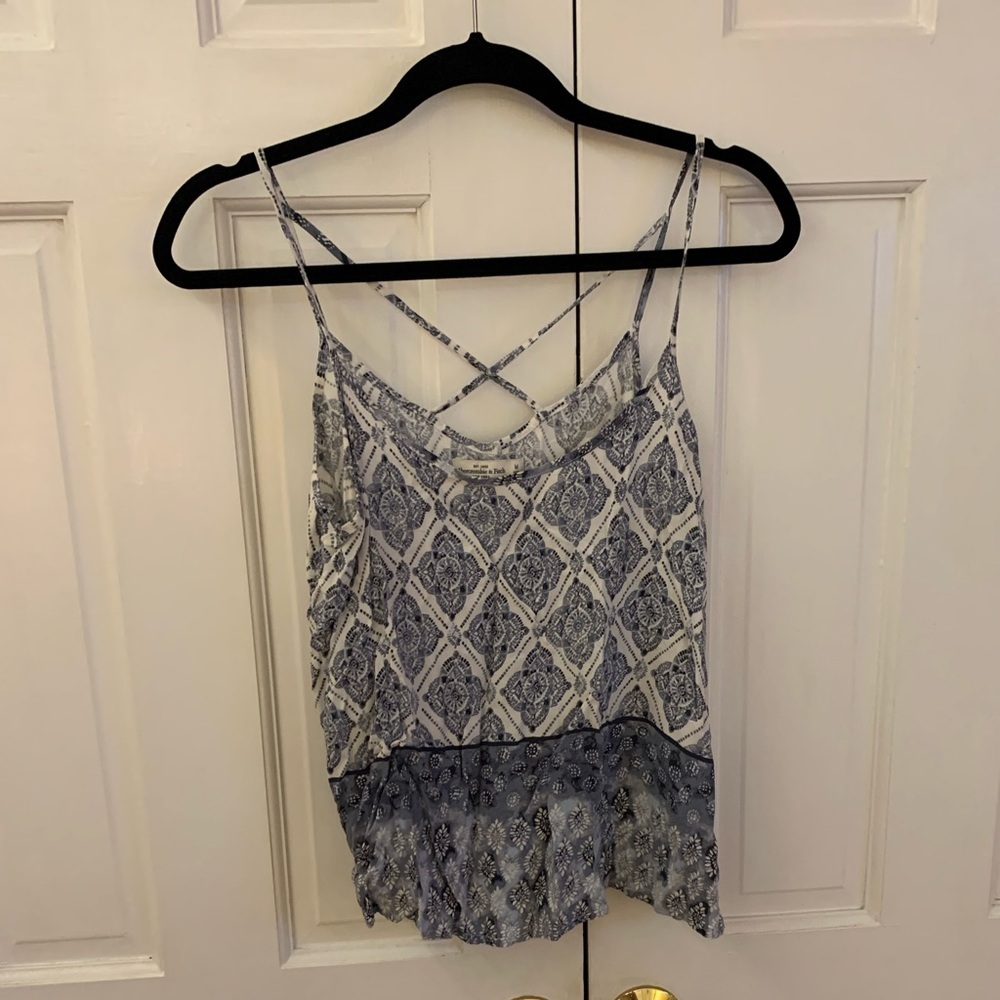 Abercrombie Summer Tank